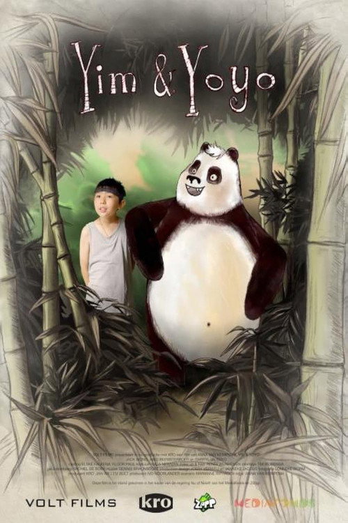 Movie poster for Yim & Yoyo (2013)
