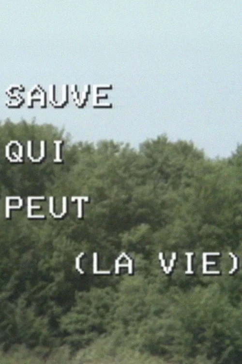Movie poster for Scénario de 'Sauve qui peut la vie' (1979)