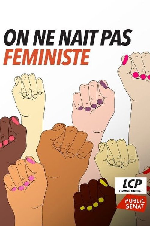 Movie poster for On ne naît pas féministe (2020)