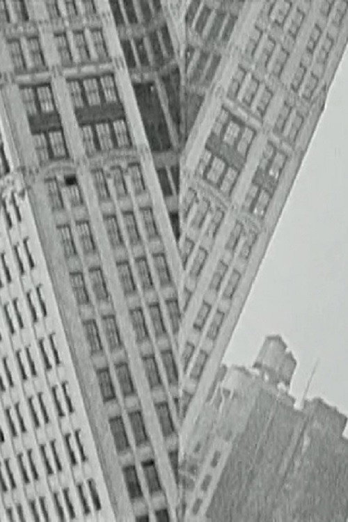 Movie poster for Looney Lens: Split Skyscrapers (1924)