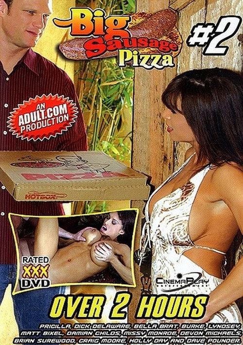 Movie poster for Big Sausage Pizza 2 (2004)