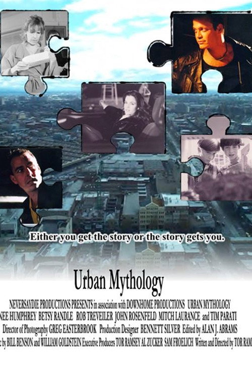 Movie poster for Urban Mythology (2000)