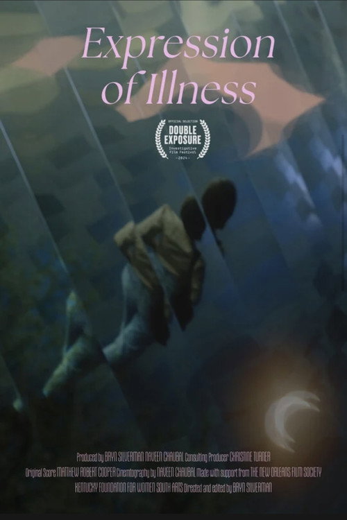 Movie poster for Expression of Illness (2024)