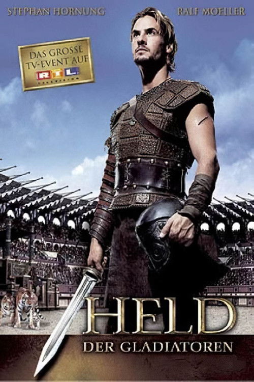 Movie poster for Held der Gladiatoren (2003)