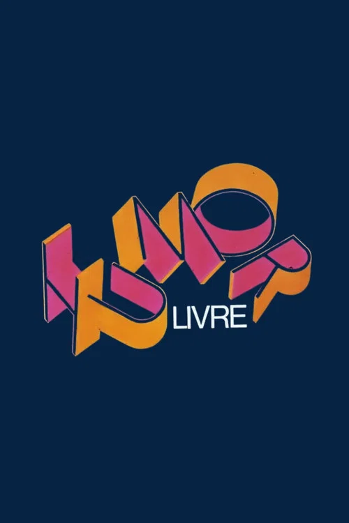 Series poster for Humor Livre (1984)