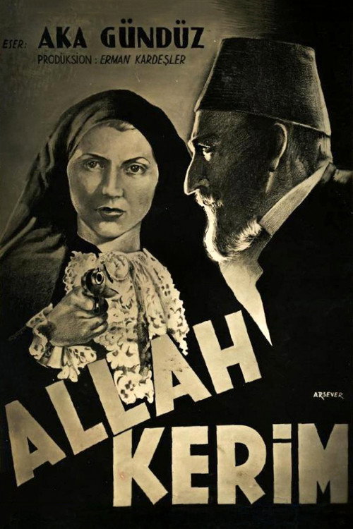 Movie poster for God Bless (1950)
