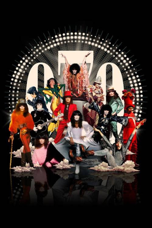 Movie poster for 070: Circo Massimo - 2/11/2022 (2022)