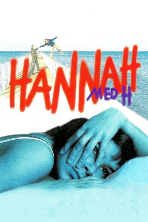Movie poster for Hannah med H (2003)
