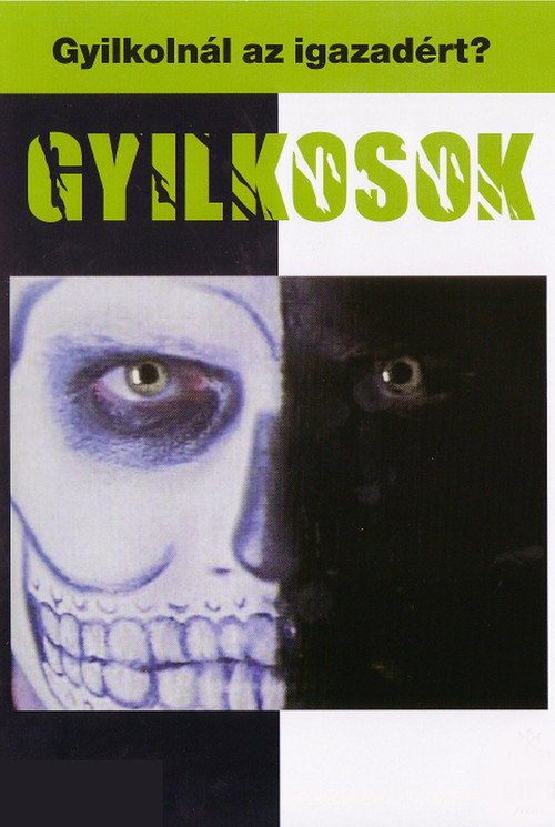 Movie poster for Killers (1999)