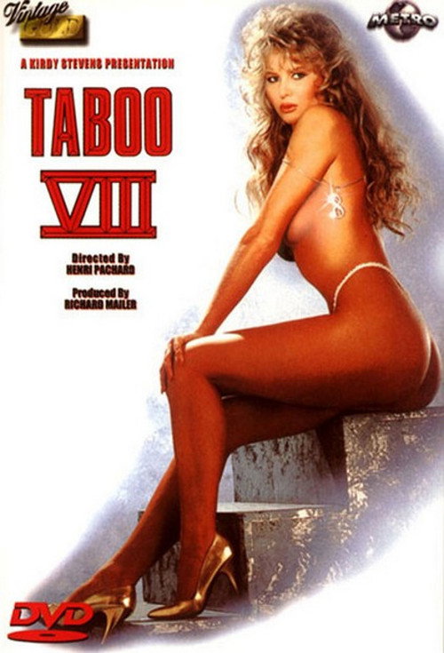 Movie poster for Taboo VIII (1990)