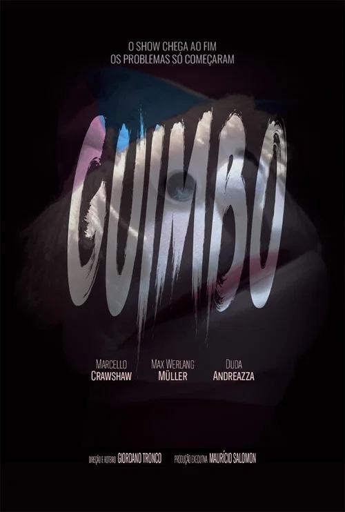 Movie poster for Guimbo (2024)