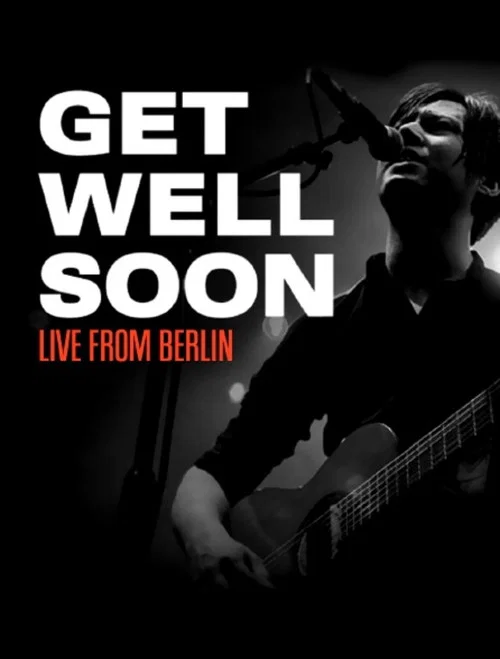 Movie poster for Get Well Soon - SchwuZ, Berlin (2024)