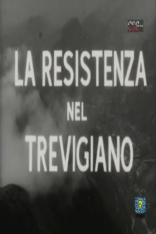 Movie poster for La resistenza nel Trevigiano (1968)