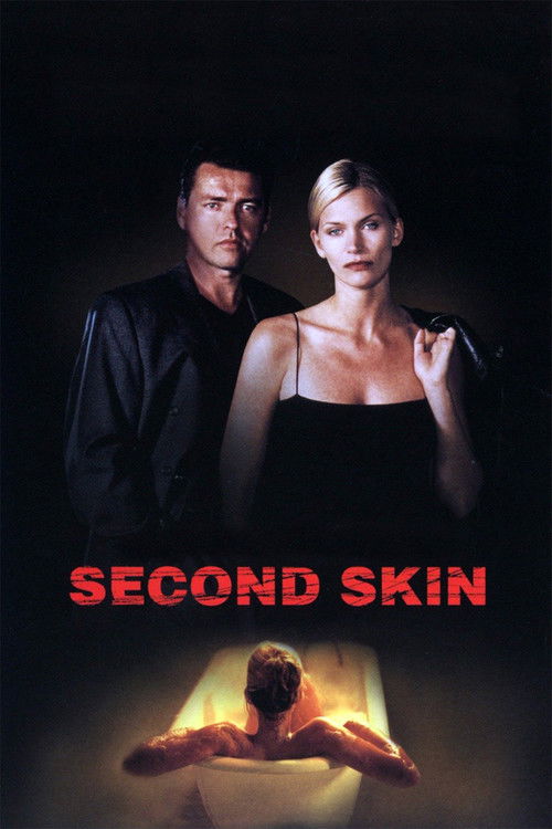 Movie poster for Second Skin (2000)