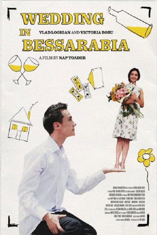 Movie poster for Wedding in Bessarabia (2010)