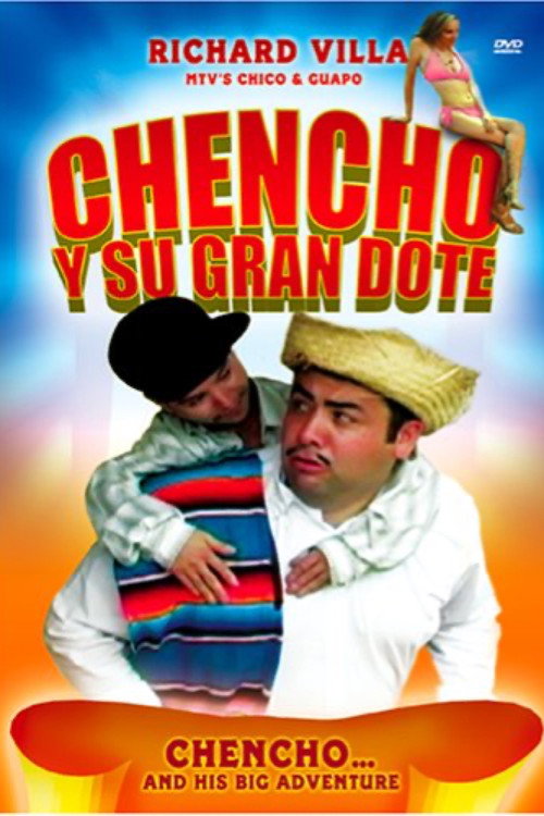 Movie poster for Chencho (2006)
