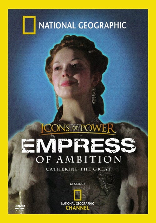Movie poster for Empress of Ambition: Catherine the Great (2006)