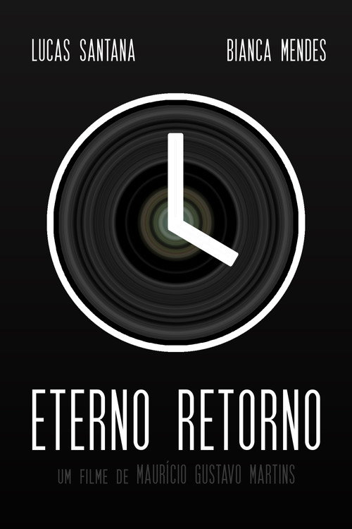Movie poster for Eterno Retorno (2022)