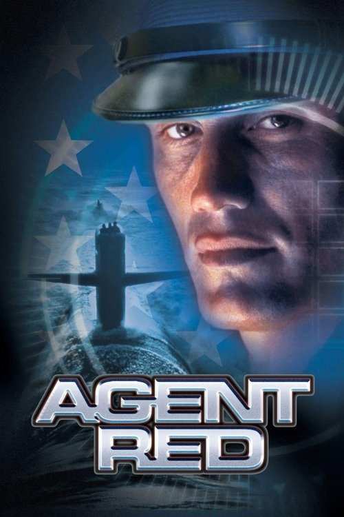 Movie poster for Agent Red (2000)