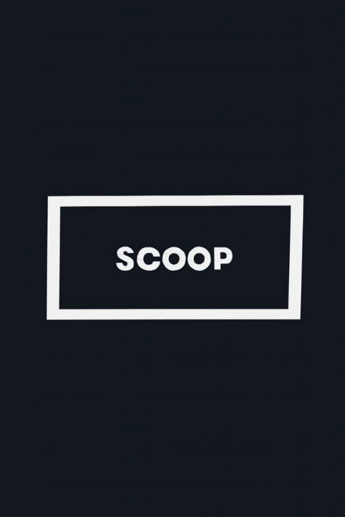 SCOOP poster