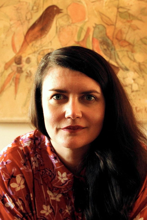 Photo of Shauna McGarry, Writing