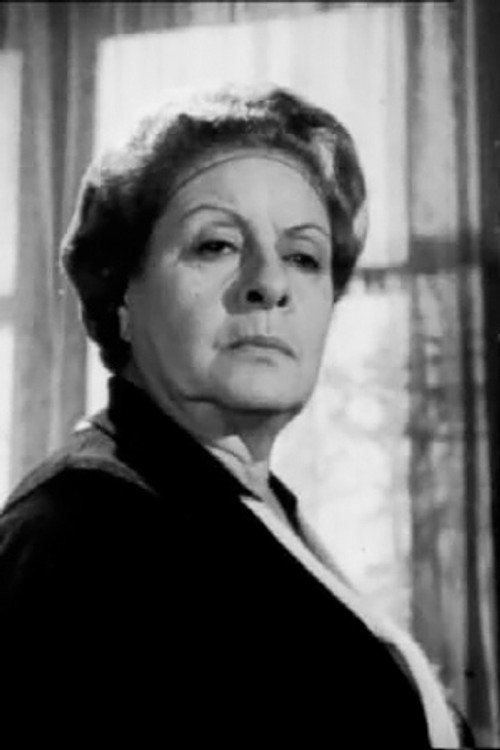 Photo of Popi Deligianni, Acting