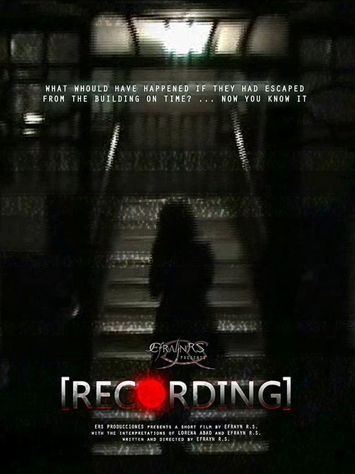 Movie poster for Recording