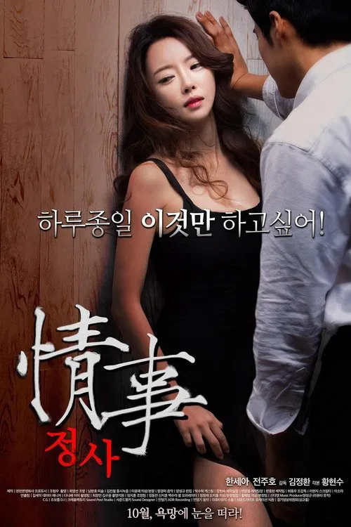 Movie poster for Love Affair (2014)