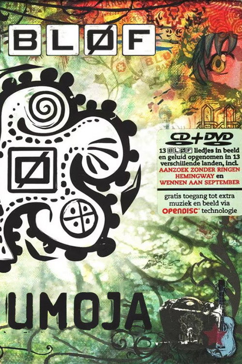 Movie poster for BLØF: Umoja (2006)