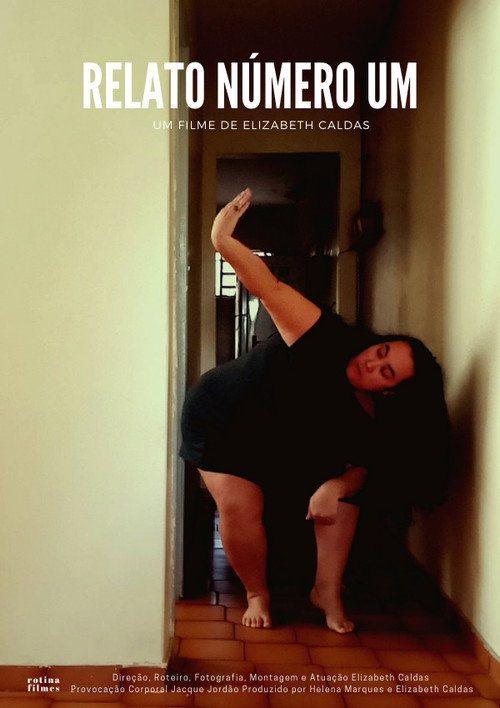 Movie poster for Relato Número Um (2020)