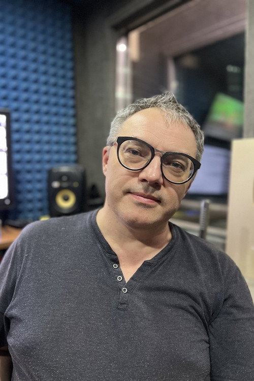 Photo of Boris Kutnevich, Acting