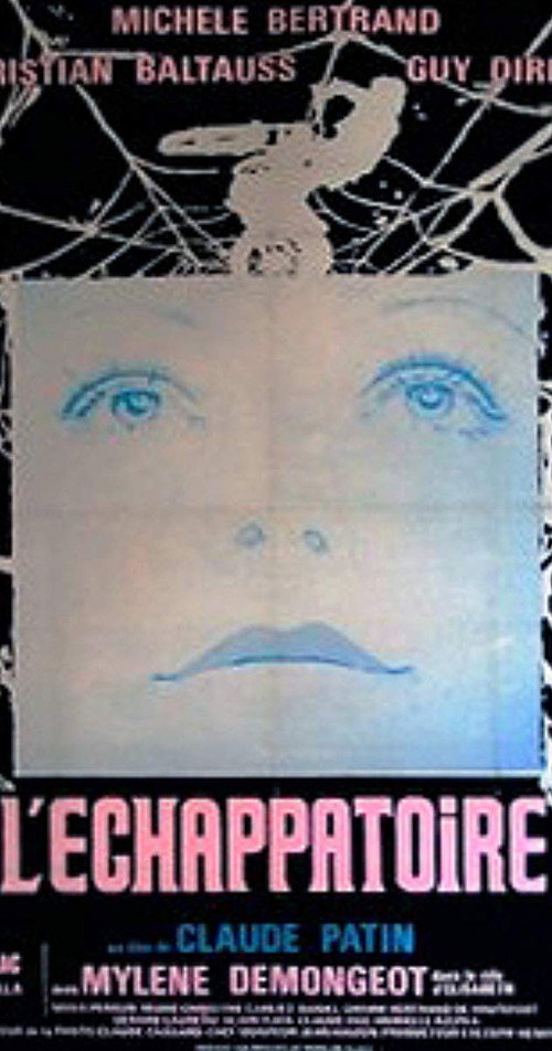 Movie poster for L'échappatoire (1977)