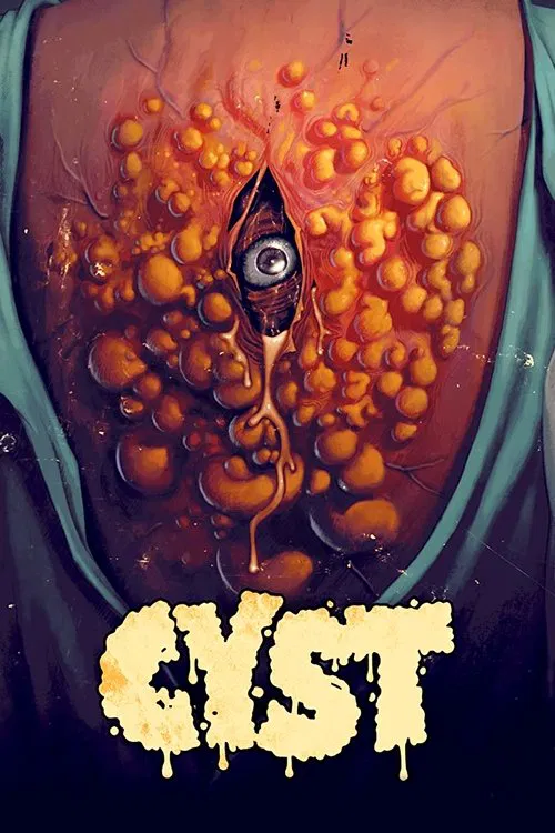 Movie poster for Cyst (2020)