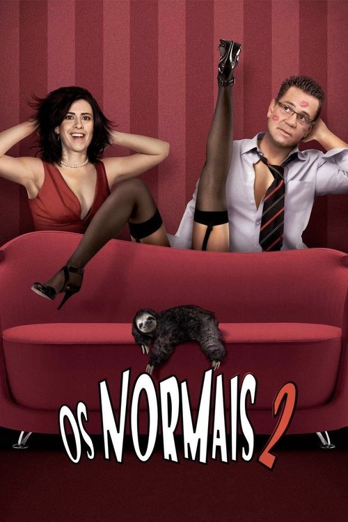 Movie poster for So Normal 2: The Craziest Night Ever (2009)