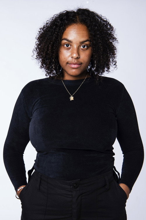 Photo of Amie Bramme Sey, Acting