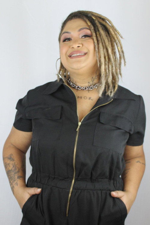 Photo of Niny Magalhães, Acting