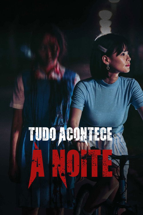 Movie poster for Late Night Ride (2021)