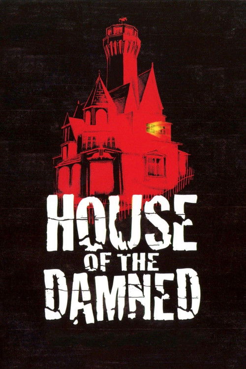 House of the Damned poster
