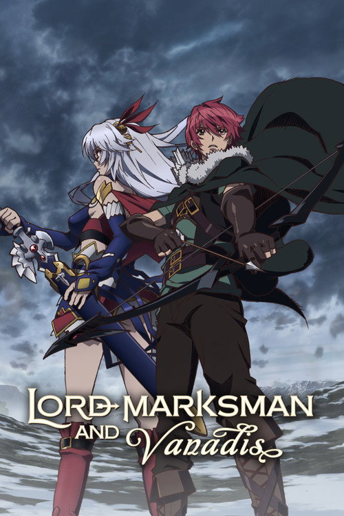 Series poster for Lord Marksman and Vanadis (2014)