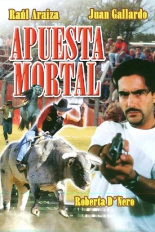Movie poster for Apuesta Mortal (1997)