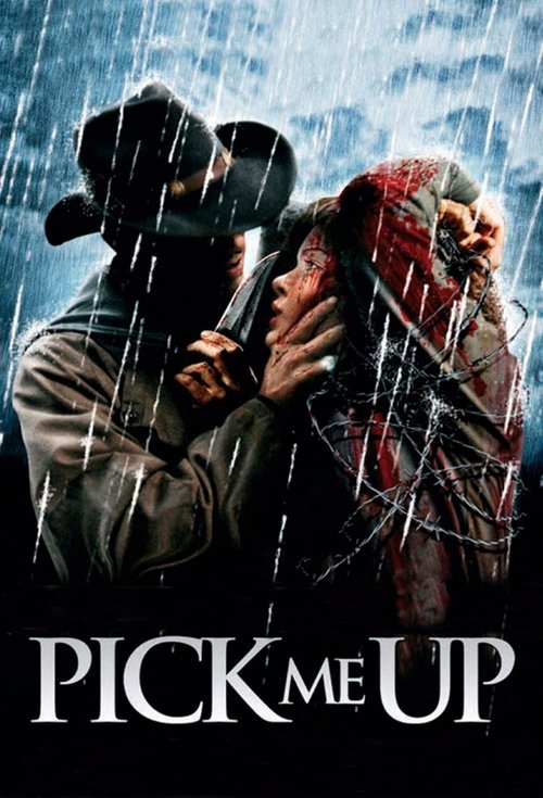 Movie poster for Pick Me Up (2006)