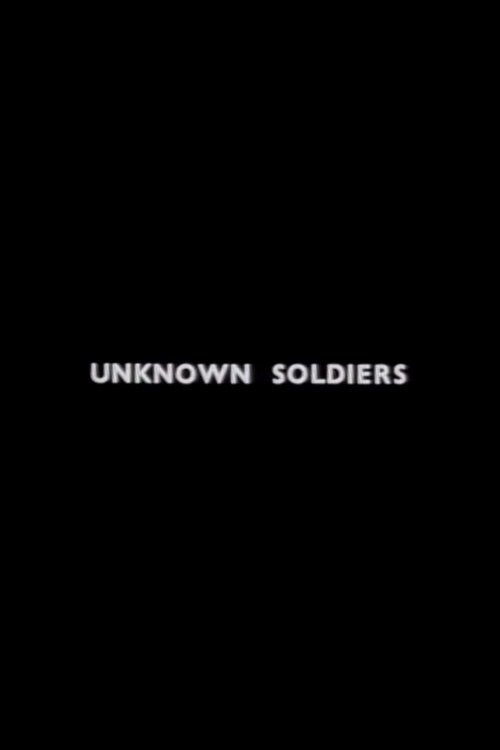 Movie poster for Unknown Soldiers (1991)