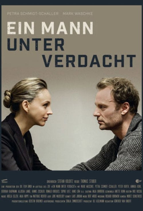 Movie poster for Ein Mann unter Verdacht (2016)