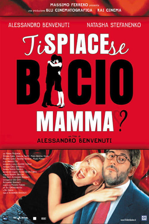 Movie poster for Ti spiace se bacio mamma? (2003)