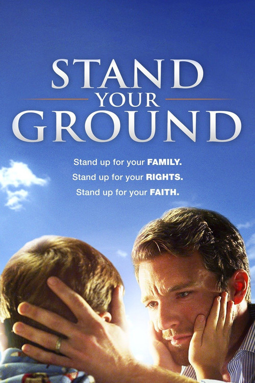 Movie poster for Stand Your Ground (2013)
