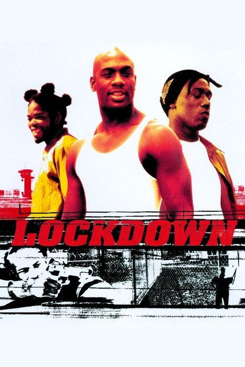 Movie poster for Lockdown (2000)