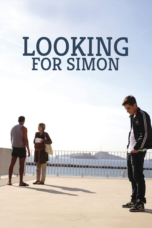 Movie poster for Looking for Simon (2011)