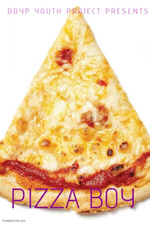 Movie poster for Pizza Boy (2018)