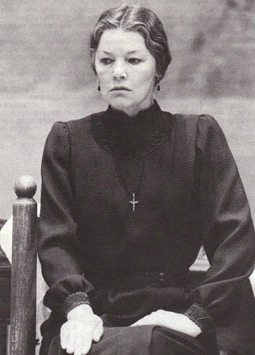 Movie poster for The House of Bernarda Alba (1991)