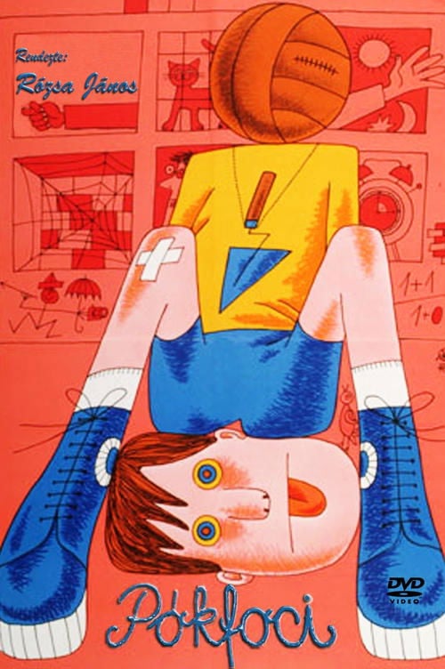 Movie poster for Spider Football (1976)